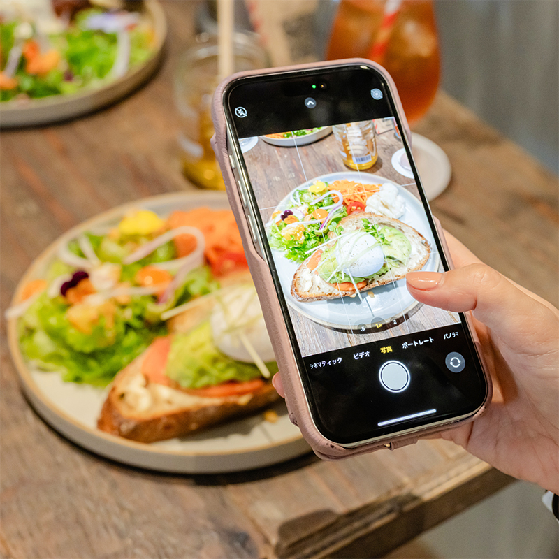 ブランディングと集客 CNフードサービス株式会社